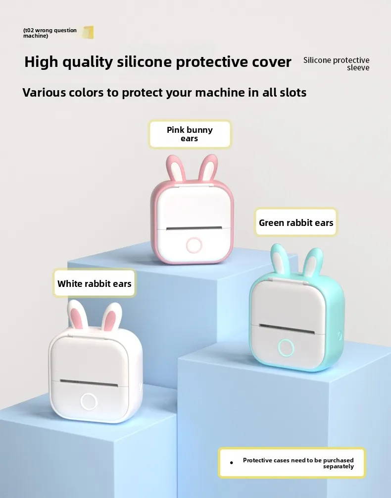 PrintGo Pro – Wireless Portable Thermal Printer